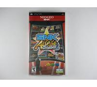 Psp - Snk Arcade Classics 1 / Game
