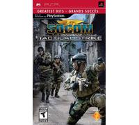 Psp - Socom: Tactical Strike