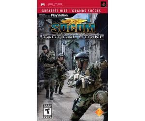 Psp - Socom: Tactical Strike