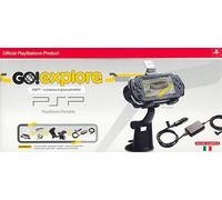 PSP Sony Go Explore +Ric.GPS+Car Adapt. (Sony PSP)