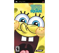 PSP SPONGEBOB TRUTH OR SQUARE [Import américain]