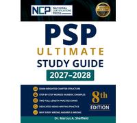 PSP Ultimate Study Guide 2027-2028: 8th Edition