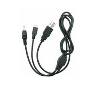 PSP USB Chargeur + Data Link (2 in 1)