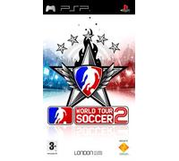PSP - World Tour Soccer 2