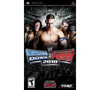 Psp - Wwe Smackdown Vs Raw 10 / Game