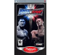 PSP - WWE Smackdown Vs Raw 2006 - Platinum - [PAL ITA - MULTILANGUAGE]