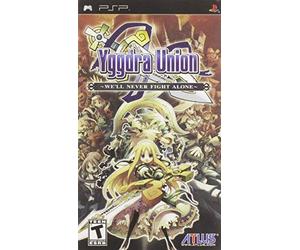 PSP YGGDRA UNION