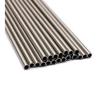 PSRONYAOG Tube capillaire en acier inoxydable, 5 mm x 0,5 mm-42 mm x 2 mm 500 mm de long, tuyaux creux de précision, 1 pièce (couleur : longueur 500 mm, taille : 30 x 2 mm 1 pièce)