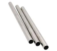PSRONYAOG Tube capillaire rond en acier inoxydable 304 OD 5 mm, 6 mm, 7 mm, 8 mm, 9 mm, 10 mm, 11 mm, 12 mm, 13 mm, 14 mm, 15 mm, 16 mm, 1 pièce (5 x 1 mm, 1 pièce)