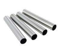 PSRONYAOG Tube rond en acier inoxydable 304 OD 21 mm, 22 mm, 23 mm, 24 mm, 25 mm, 26 mm, 27 mm, 28 mm, 29 mm, 30 mm, 32 mm, tube creux de précision, 1 pièce (25 x 1 mm)
