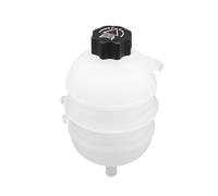 PSRRGZTM Accessoires de Voiture Compatible avec Peugeot 206 2001-2005 2006 2007 2008 Bouteille De Réservoir D'expansion Liquide Refroidissement Radiateur Moteur Voiture avec Bouchon 132311
