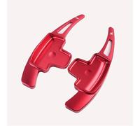 PSRRGZTM Compatible avec Benz pour Classe R 2016 2017 pour Classe M 2012 2013 2014 2015 Extension Palettes Changement Vitesse Volant Voiture Changement Vitesse Volant(Red)