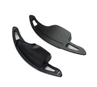 PSRRGZTM Compatible avec Chevrolet pour Camaro 2016 2017 2018 2019 Extension De Palettes De Changement De Vitesse Volant De Voiture Changement Vitesse Volant(Black)