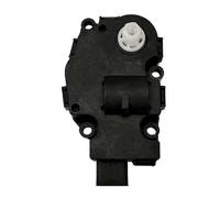 PSRRGZTM Compatible avec Citroën C4 Moteur D'évaporateur HVAC Voiture L'actionneur Porte Chauffage Et De Mélange d'air 6447XA Actionneur de Porte à air
