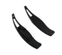 PSRRGZTM Compatible avec Civic G9 9e Génération IX FB7 2012 2013 2014 2015 Extension Palettes De Changement De Vitesse pour Volant De Voiture Changement Vitesse Volant(Black)