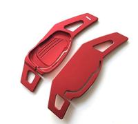 PSRRGZTM Compatible avec Cupra pour Formentor 2019 2020 2021 Extension De Palettes De Changement De Vitesse pour Volant De Voiture Changement Vitesse Volant(Red)