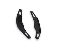 PSRRGZTM Compatible avec Mini pour Cooper F54 F55 F56 F57 F60 2014-2019 2020 2021 2022 Extension De Palettes De Changement De Vitesse pour Volant De Voiture, Changement Vitesse Volant(Black)