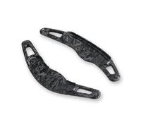 PSRRGZTM Compatible avec Mini pour Cooper F54 F55 F56 F57 F60 2014-2019 2020 2021 2022 Extension De Palettes De Changement De Vitesse pour Volant De Voiture, Changement Vitesse Volant(Forging)