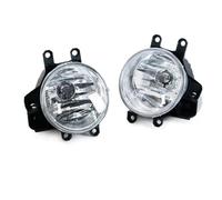 Feux Anti-Brouillard Compatible avec Toyota pour Hilux pour Revo pour Rocco 2018 2019 Feu Antibrouillard De Pare-Chocs Avant De Voiture Lampe De Conduite De Jour(1 Pair)