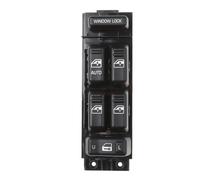 PSRRGZTM Interrupteur de Vitre Compatible avec Chevrolet pour Avalanche pour Escalade 2002 Interrupteur Principal de fenêtre électrique 15062650 15720127