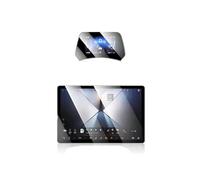 PSRRGZTM Protection d'écran Compatible Avec BYD Pour Atto 3 Pour Yuan Plus 2022-2025 Film De Protection D'écran En Verre Trempé Pour Instrument Navigation(12.8 inch set 22-24)