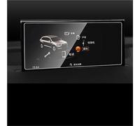 PSRRGZTM Protection d'écran Compatible Avec Q7 2016 2017 2018 2019 Radio GPS LCD Tableau De Bord Écran Garde Voiture Navigation Film De Protection Autocollant(220x110mm)
