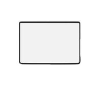 PSRRGZTM Protection d'écran Compatible Avec Tesla Pour Model Y Juniper Pour Model 3 2025 Protection D'écran En Verre Trempé HD Brillant Mat Film Protection Central(Matte Front 1pcs)