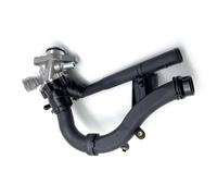 PSRRGZTM Thermostats Moteurs Compatible avec Benz W205 W212 M274 C180 C300 E250 E300 A2742000115 A2742003100 Ensemble De Thermostat De Liquide De Refroidissement À Joint en Aluminium Enigne
