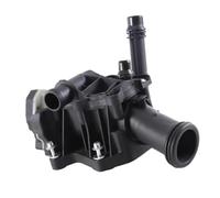 PSRRGZTM Thermostats Moteurs Compatible avec BMW 340i Le Thermostat Liquide De Refroidissement Moteur 11537642854 1223207 Thermostat Électronique Et Module Distribution De Liquide De Refroidissement