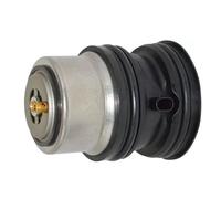 PSRRGZTM Thermostats Moteurs Compatible avec Cayenne 3.2 V6 2004-2006, 94810603402 Et 94810603404 Thermostat De Moteur avec Joint D'étanchéité
