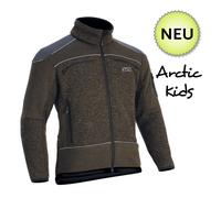 PSS Cardigan en fibres de tricot X-treme Arctic Kids Veste en maille pour enfants