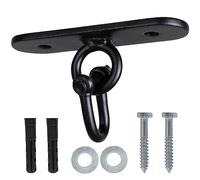 PSS Crochet Plafond Sac de Frappe Boxe Attache Fixation Sac de Frappe Support Plafond Crochet Suspension Métal