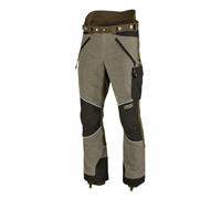 PSS Pantalon de Plein air X-Treme Vectran Work Vert Noir FR 46 / EU 52