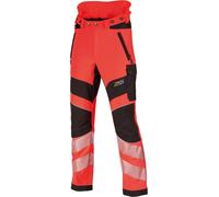 PSS Pantalon de travail anti-coupures X-treme Breeze EN20471