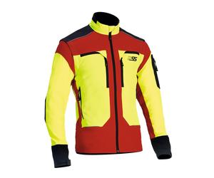 PSS Veste fonctionnelle Stretch X-treme Vario pour femmes et hommes