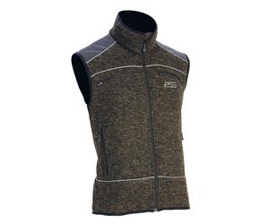 PSS Veste sans manches tricotée X-treme Nordic pour femmes et hommes