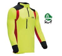 PSS X-Treme Skin shirt fonctionnel manches longues Orange M