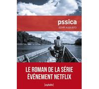 Pssica - Edyr Augusto - Asphalte Editions - broché - Roman