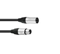 PSSO Câble DMX XLR 3 pôles 20m sw Neutrik