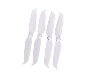 Pssopp 2 Paires d'hélices de Drone RC, Pales de Quadricoptère en Plastique à Faible Bruit pour 4 Pro V2.0, stabilité de Vol Améliorée, Idéales pour la Photographie Aérienne