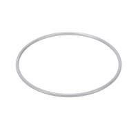 Pssopp 20 Pièces Anneaux en Métal Cerceaux Attrape-rêves macramé, macramé et Cerceaux Floraux de Nouage Projets de Bricolage pour l'artisanat de Mariage Décorations de Table de Pièce Maîtresse 20