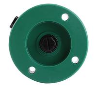 Pssopp 2pcs Sprinkler à Arrosage Réglable pour Les Plantes de Jardin, Système D'irrigation à Pelouse Multi-Usure, pour Les Pelouses et Les Jardins, Buses de Pulvérisation Flexibles