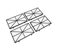 Pssopp 4 Pièces 9991433 R4 Cartouches Filtrantes à Ressort, Matériau ABS, Filtration Efficace, Longue Durée de Vie, Installation Facile pour Robot Nettoyeur de Piscine M500 M200 M400