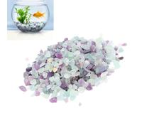 Pssopp 500g 5 à 7 Mm Cristaux Roulés Multicolores, Paillettes Éclatantes pour Décoration