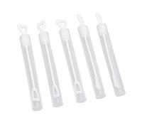 Pssopp 96pcs Transparent Vessie Tige Coeur - Fonction de Coeur du Portable Abs Poot Pocket Bubble Pocket Pool Pool Parties Tank