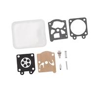 Pssopp Accessoires de Remplacement de Joint de Tronçonneuse Kit de Réparation de Carburateur Kit de Reconstruction de Carburateur de Joint de pour K11 Wat avec Papier