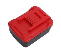 Pssopp Adaptateur de Batterie pour Outil électrique pour Convertisseur de Batterie 18 V ABS Remplacement Universel pour Batteries 18 V Extension d'Outil à Branchement Facile pour Les Utilisateurs