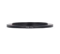 Pssopp Adaptateur de l'anneau Filtrant, Facile à Installer, Forte compatibilité, avec Un Effet Exceptionnel, Robuste et Léger, 77 Mm à 95 Mm en Alliage de Caméra en Alliage Caméra Filtre pour la