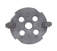 Pssopp Adaptateur de Plaque de Plantation, Adaptateur de Plaque de Semence pour Plaques de Type B avec Conception à Clipser, Remplacement ABS Haute Résistance pour équipement de P
