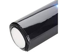 Pssopp Affiche d'aquarium, Autocollant Adhésif en PVC pour Fond de Ciel étoilé sous-Marin, Décoration d'aquarium Facile à Appliquer pour Aquariophiles (122 * 50CM)